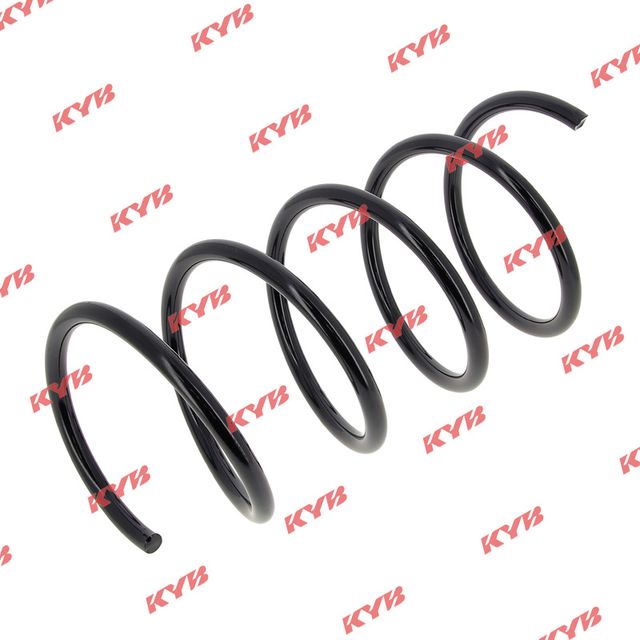 Пружина подвески KYB (Каяба) K-Flex передняя для Mercedes-Benz C-Класс II (W203, CL203) 2000-2007. Артикул RA3106