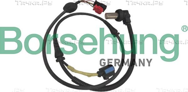 Датчик ABS Borsehung передний для Audi A6 II (C5) 1998-2005. Артикул B12863