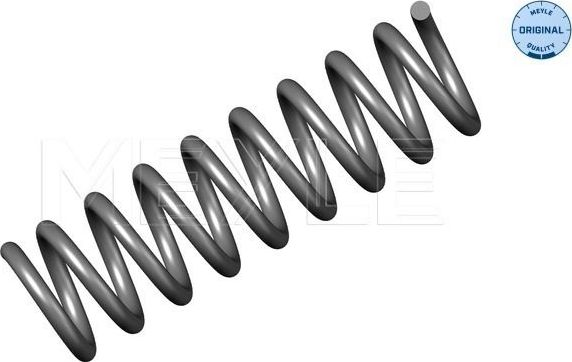 Пружина подвески Meyle (Пружинная сталь). Артикул 014 032 0494
