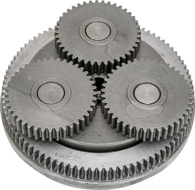 Тормоз для лебёдки Runva EWV9500/12500. Артикул BRAV9500