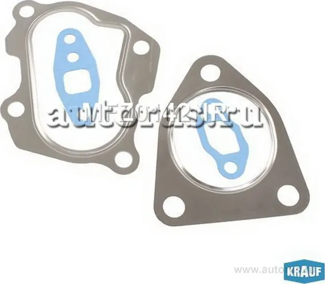 MFZ0142NR_комплект прокладок турбокомпрессора!/ Toyota Hilux/Hiace 2.5TD 01-06 Krauf. Артикул MFZ0142NR