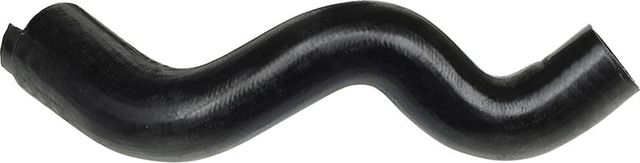 Патрубок радиатора (системы охлаждения) Gates (EPDM (Этилен-пропиленовый каучук)). Артикул 3872