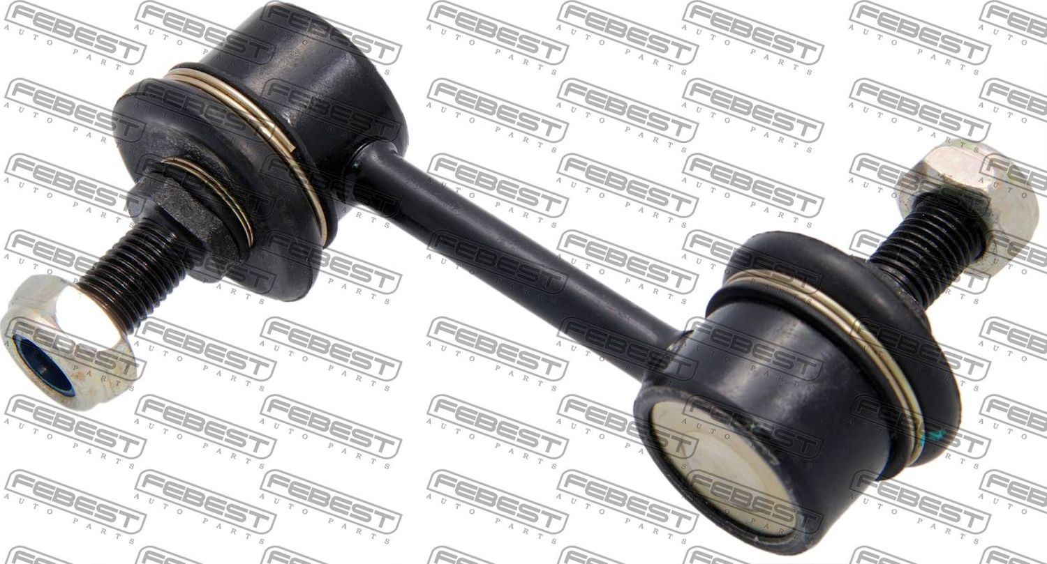 Стойка (тяга) стабилизатора Febest. Артикул 0223-FW34