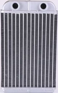 Радиатор отопителя (печки) Nissens для Fiat Stilo 2001-2008. Артикул 71452