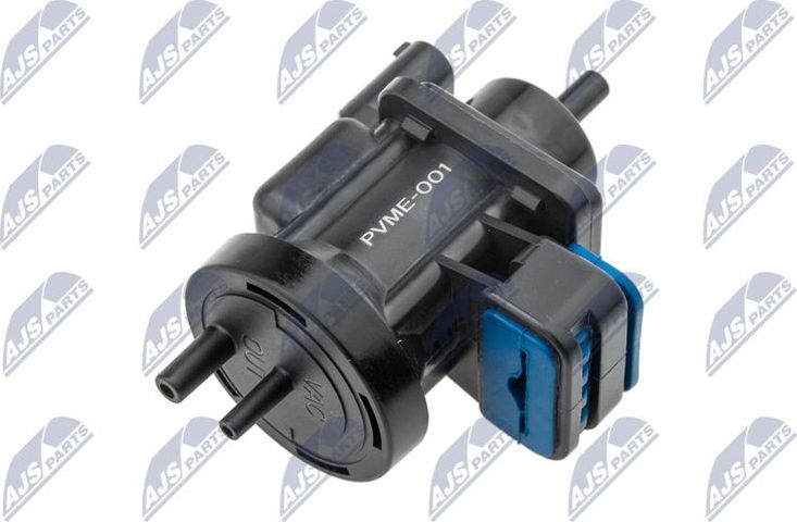 Турбина (турбокомпрессор) NTY. Артикул ENK-ME-001