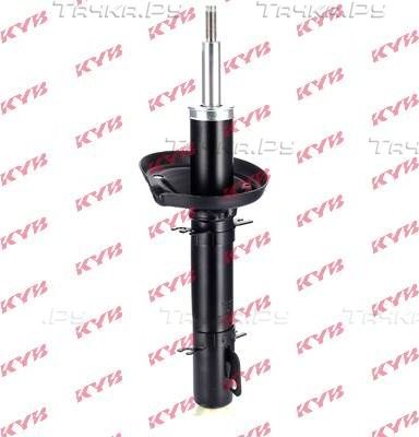 Амортизатор KYB (Каяба) Premium передний для Volkswagen Golf IV 1997-2006. Артикул 634812