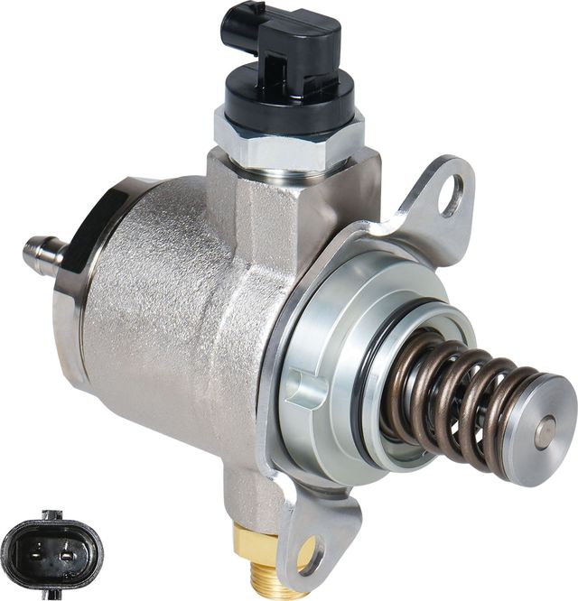 Топливный насос высокого давления (ТНВД) StartVOLT для Volkswagen Tiguan I 2007-2018. Артикул HPFP 059