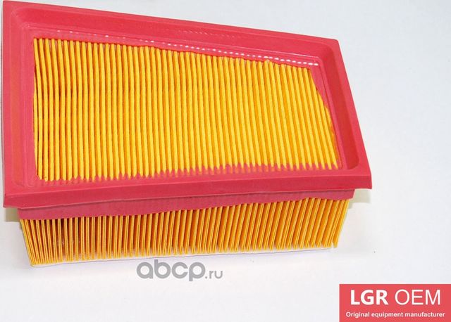Фильтр воздушный (LGR). Артикул LGR7221