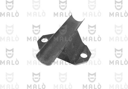 Втулки стабилизатора Malo верхние для Lancia Delta I (831) 1979-1994. Артикул 6761