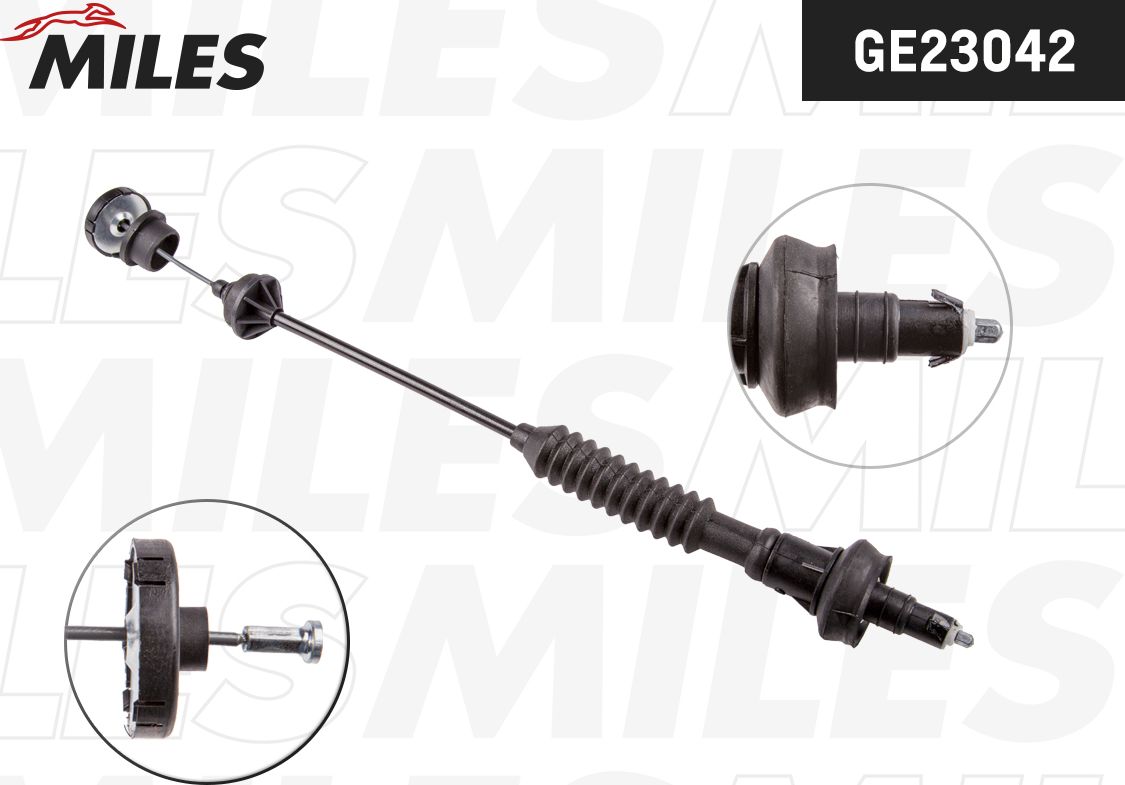 Трос сцепления Miles. Артикул GE23042