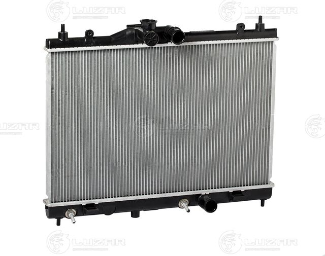 Радиатор охлаждения двигателя Luzar (алюминий). Артикул LRc 141ED