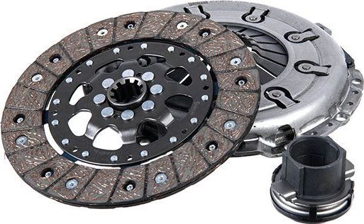 Сцепление (комплект) Stellox для BMW Z3 I 1998-2003. Артикул 07-01287-SX