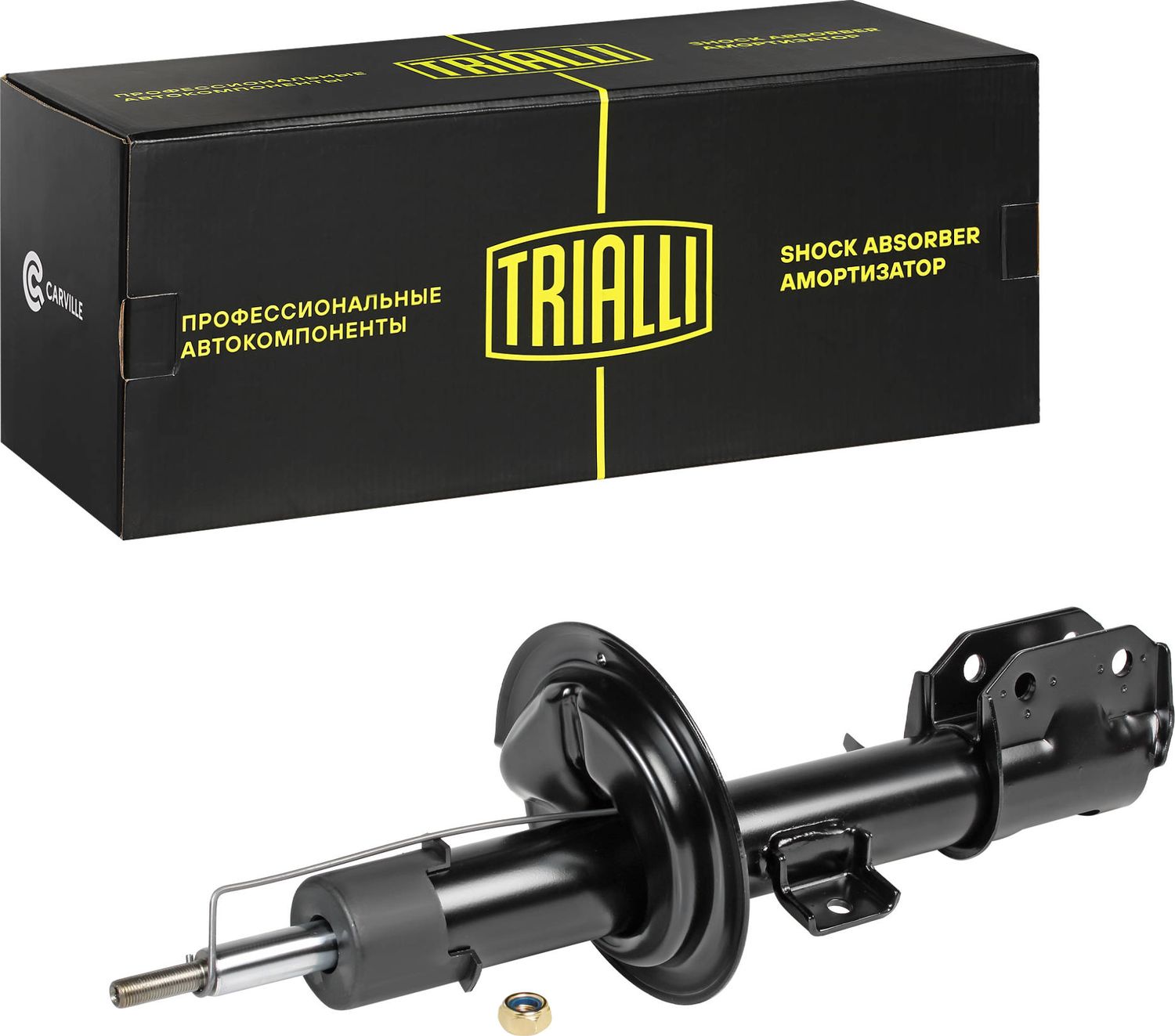 Амортизатор Trialli. Артикул AG 24353