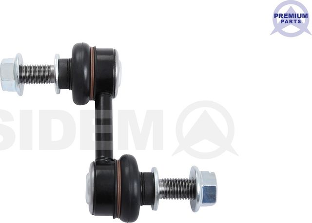 Стойка (тяга) стабилизатора Sidem передняя правая/левая для Subaru Forester IV 2012-2018. Артикул 83068