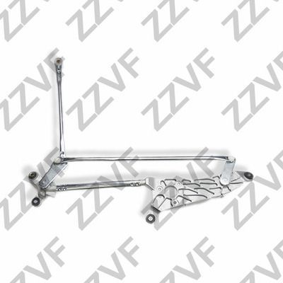 Трапеция стеклоочистителя (дворника) ZZVF. Артикул ZVT1532