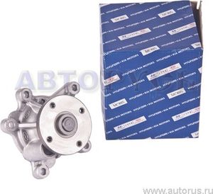 Помпа (водяной насос) Hyundai / Kia для Hyundai Creta I 2016-2025. Артикул 251002B700