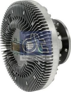 Муфта (вискомуфта) вентилятора DT Spare Parts. Артикул 7.60801
