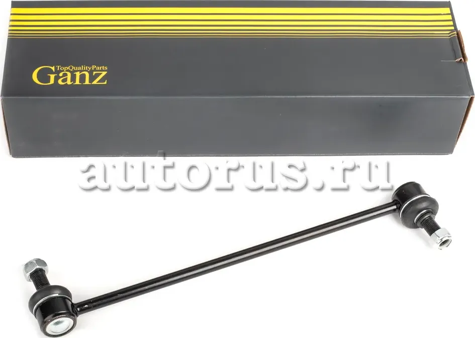 Тяга стабилизатора передняя L=R (Ganz). Артикул GIL06303