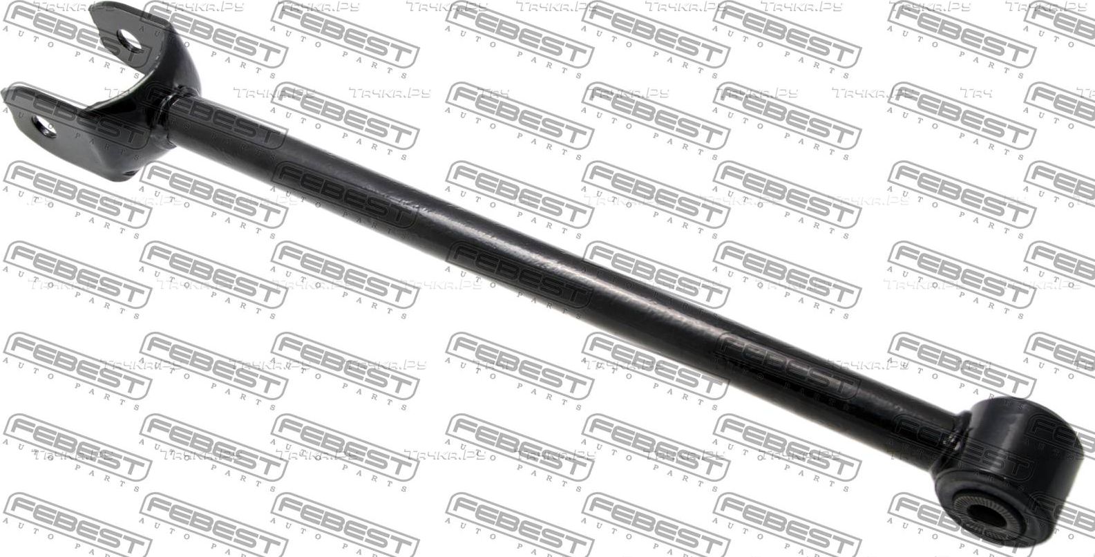 Поперечный рычаг задней подвески Febest задний для Toyota Cresta V (X100) 1996-2001. Артикул 0124-730