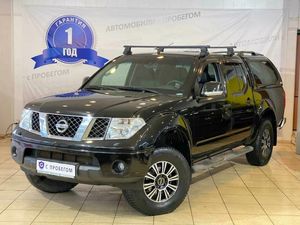 Дефлекторы Cobra Tuning для окон Nissan Navara D40 2005-2010. Артикул N10505