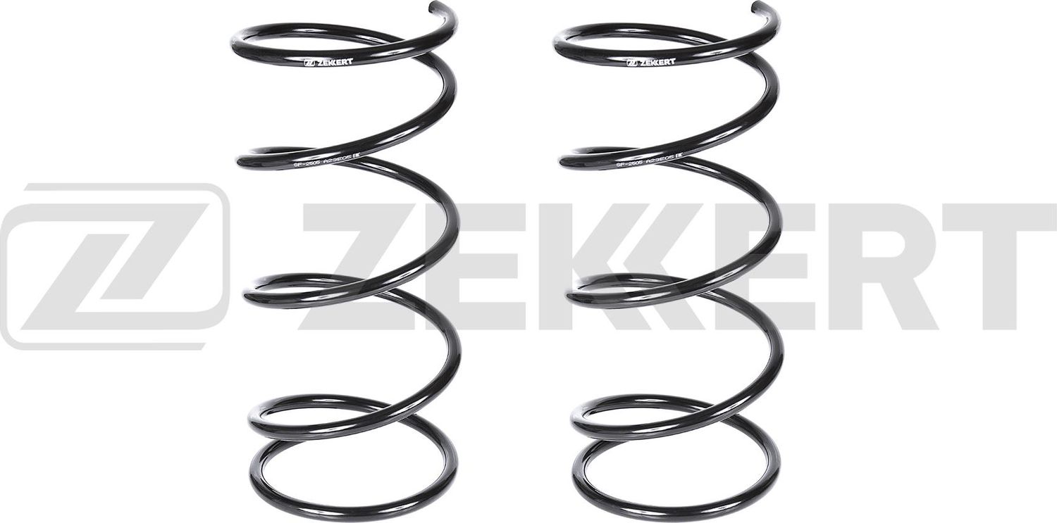 Пружина подвески Zekkert. Артикул SF-2505