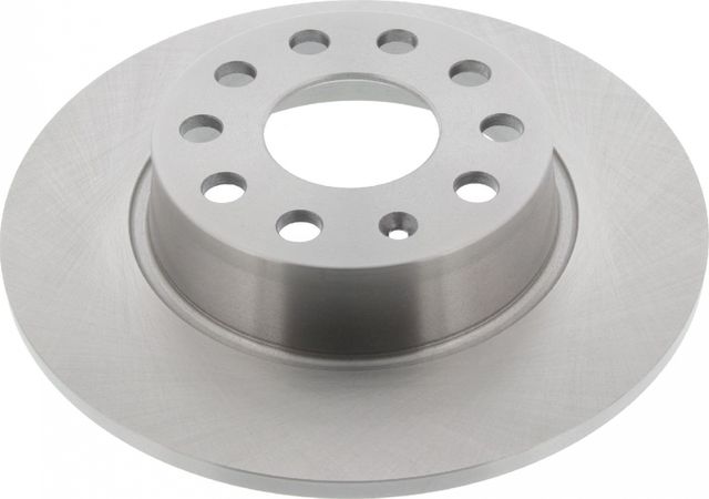 Тормозной диск MAPCO задний для Volkswagen Golf Sportsvan I 2014-2026. Артикул 45837