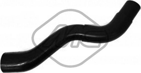 Патрубок интеркулера Metalcaucho для Mitsubishi L200 III 1996-2007. Артикул 07201