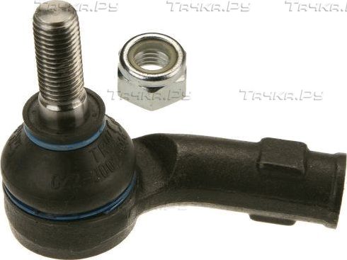 Наконечник рулевой тяги TRW правый внешний для SEAT Arosa I 1997-2004. Артикул JTE356