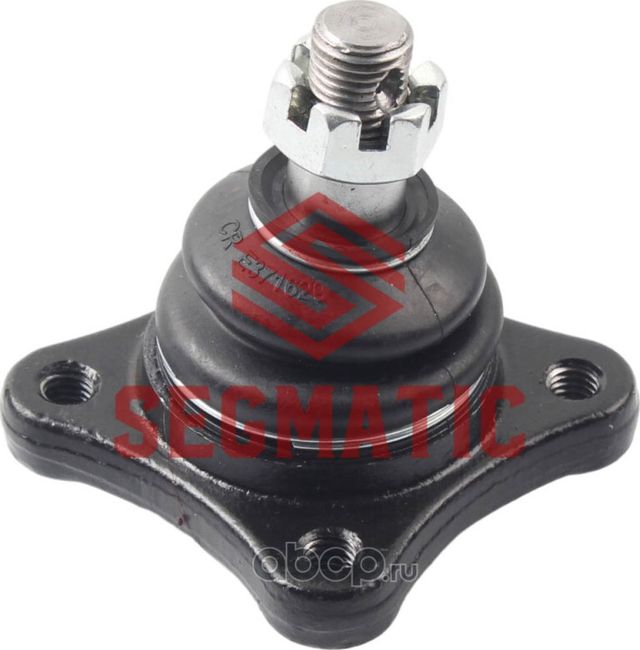 Опора шаровая передняя верхняя Mitsubishi Pajero III 00 (Segmatic). Артикул SGS8115