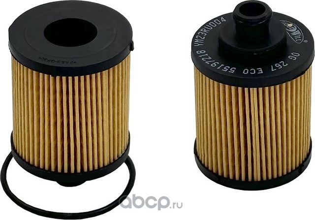 Фильтр масляный (Goodwill). Артикул OG 267 ECO