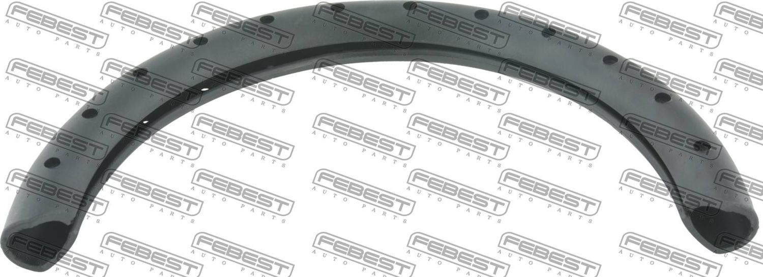 Опора (чашка, тарелка) пружины Febest. Артикул VLSI-S80UPR