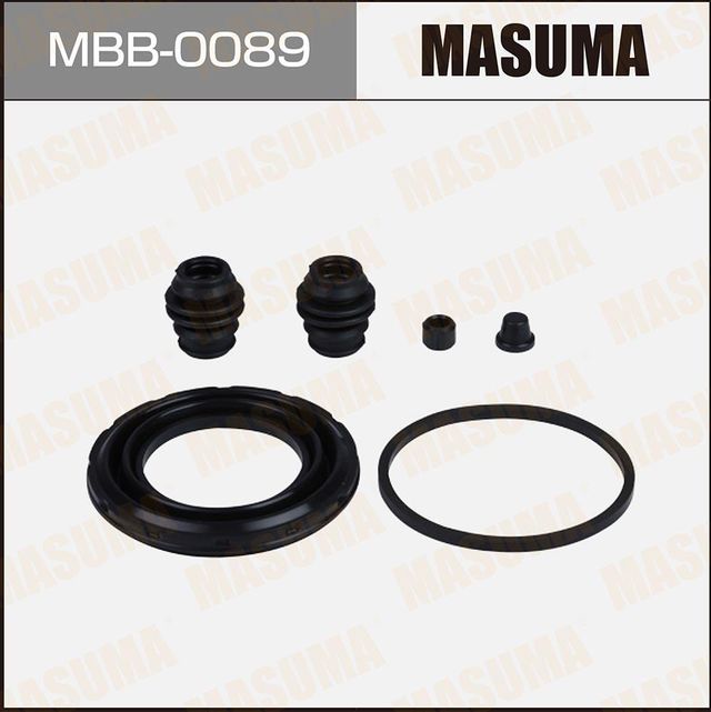 Ремкомплект тормозного суппорта Masuma передний для Toyota Highlander I (U20) 2005-2010. Артикул MBB-0089