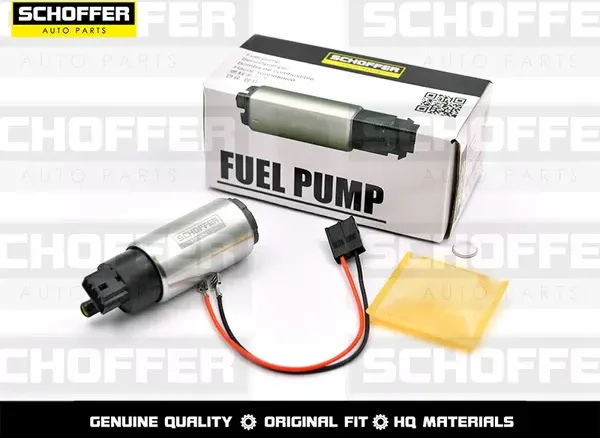 Насос топливный v1,8-2,0 3bar 90L (Schoffer). Артикул SHF34038