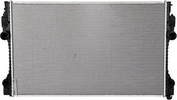 Радиатор охлаждения двигателя Nissens. Артикул 63779