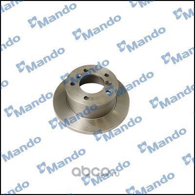 Диск тормозной MERCEDES Sprinter задний (1шт.) MANDO. Артикул MBC035106