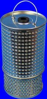 Масляный фильтр MecaFilter для Daewoo Korando 1999-2001. Артикул ELH4151