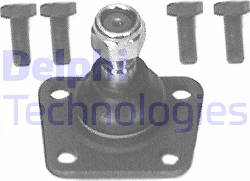 Шаровая опора Delphi. Артикул TC370