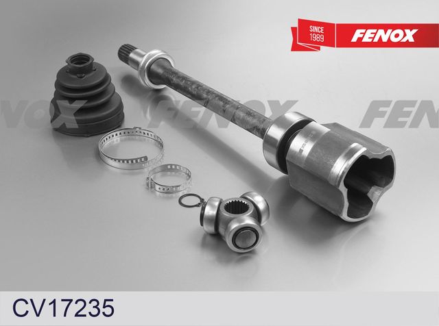 Шрус внутренний (граната) Fenox для Toyota Allion I 2001-2004. Артикул CV17235