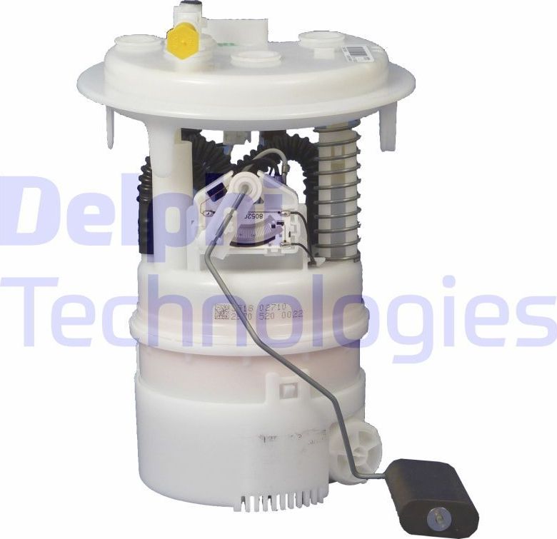 Бензонасос (топливный насос) Delphi. Артикул FG1125-12B1