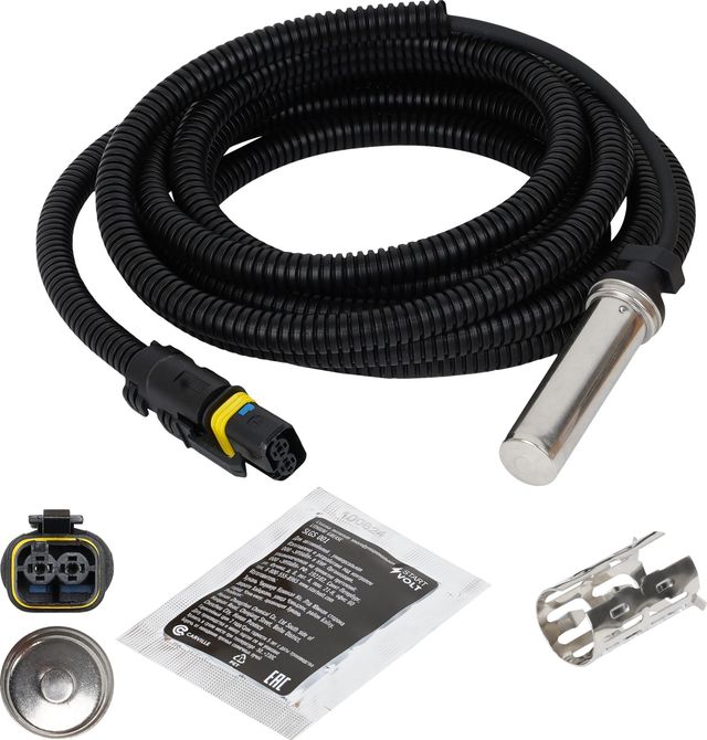 Датчик ABS StartVOLT задний правый для MAN TGM 2005-2026. Артикул VS-ABS 2104