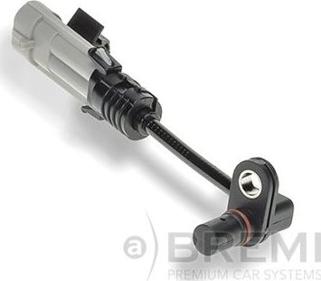 Датчик ABS Bremi передний для Opel Antara I 2010-2017. Артикул 51516