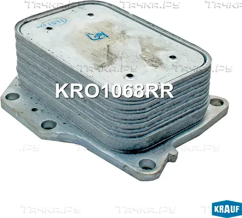 Масляный радиатор Krauf. Артикул KRO1068RR
