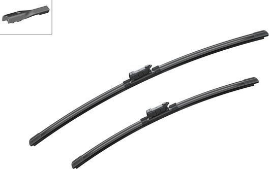 Щетки стеклоочистителя (дворники) Bosch Aerotwin. Артикул 3 397 007 620