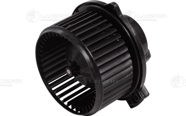 Вентилятор, мотор печки (отопителя) салона Luzar для Mitsubishi Pajero III 2000-2007. Артикул LFh 1150