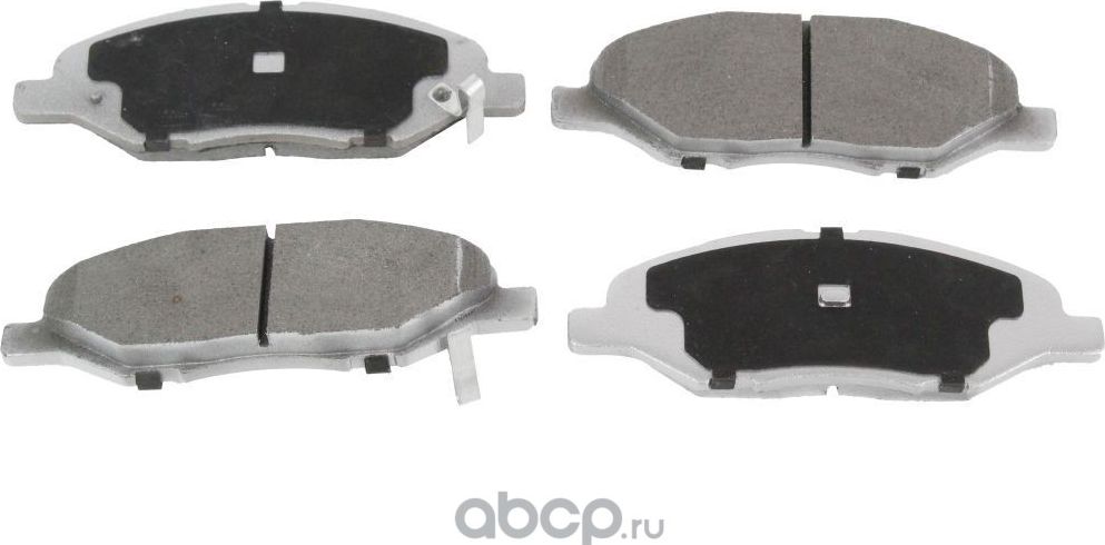 Тормозные колодки (Loro). Артикул 23101047