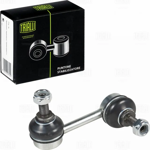 Стойка стабилизатора для а/м Mitsubishi ASX (10-)/Outlander (06-) (задн.лев.) (SP 1126) (Trialli). Артикул sp-1126