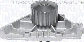 Помпа (водяной насос) Magneti Marelli. Артикул 352316170914