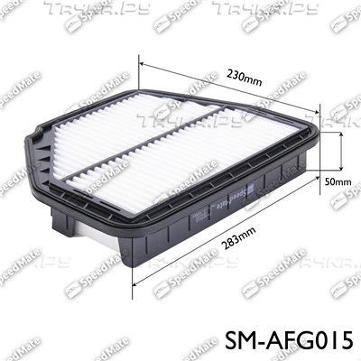 Воздушный фильтр SpeedMate. Артикул SM-AFG015