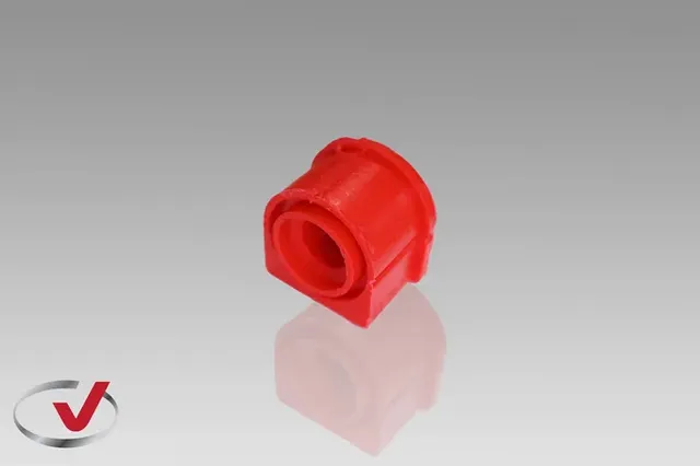 Втулка полиуретановая (ЦЕЛЬНАЯ) переднего стабилизатора PANAMERA (Vtulka). Артикул 3501081