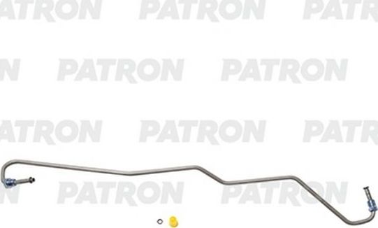 Шланг (трубка) гур (гидроусилителя руля) Patron для Hyundai Elantra III (XD) 2000-2006. Артикул PSH021